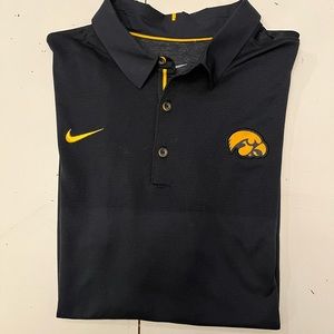 Men’s Iowa golf polo